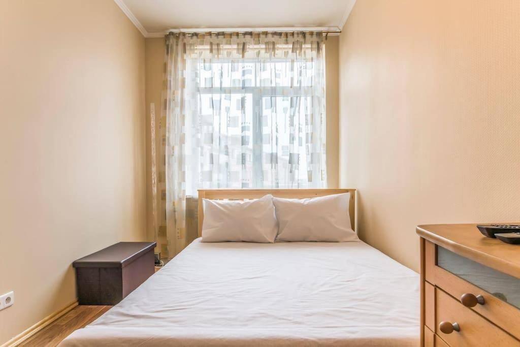 Old Town Apartment Next To Saint Peter'S Church Riga Buitenkant foto