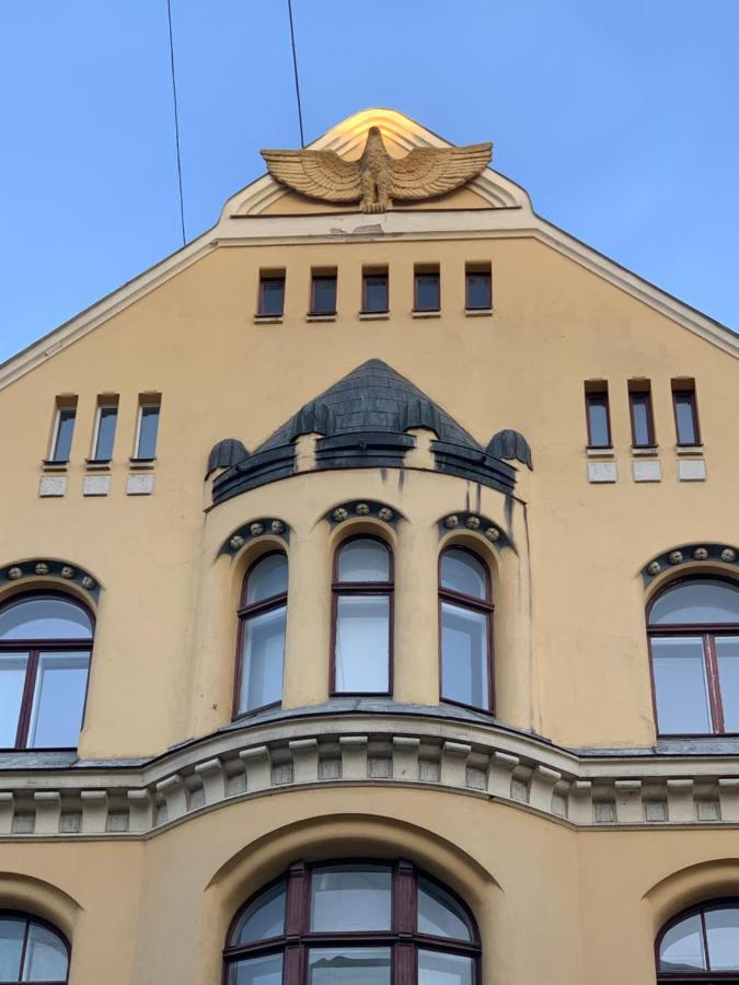 Old Town Apartment Next To Saint Peter'S Church Riga Buitenkant foto